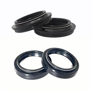 37x49x8/10.5 37*49*8 Front Fork Oil Seal & Dust Cover For Suzuki GW 250 Inazuma GSX 250 DL RG 250 GS
