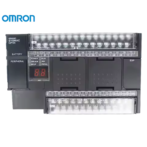 OMRON PLC CP1H-EX40DT-D CP1H-EX40DT-D-SC CP1H-X40DR-A CP1H-X40DT1-D CP1H-X40DT-D CP1H-XA40DR-A CP1H-