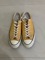 Converse 1970芥末黃 44號US10