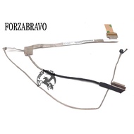 LVDS Flexible LCD Cable ASUS N43 N43S N43SL N43JF N43JM N43JQ N43SN N43DA DD0KJ2LC021 14G22101801V 4