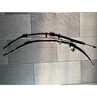 ALFA ROMEO ( 156 ) HANDBRAKE CABLE SET ( 2G-5C-H185 )