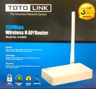 Wifi Router無線寬頻分享器