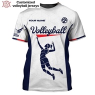 Unisex Jersey, Volleyball Jersey, Jersey For Volleyball Team, Gift For Volleyball Players
