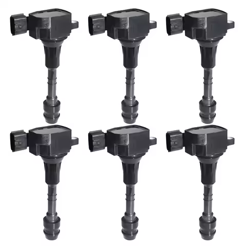 Ignition Coils 22448-8J115 For NISSAN ALTIMA L31 TEANA J31 MAXIMA FRONTIER MURANO NV1500 PATROL Y62 