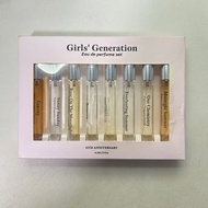 [放] Girls' Generation SNSD 少女時代香水套裝 15 週年紀念版