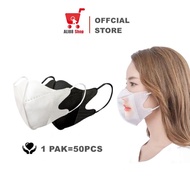 Masker Duckbill / Face Mask Duckbill / Masker Duckbill Earloop