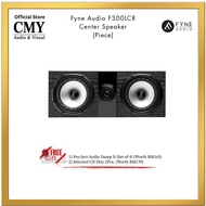 Fyne Audio F300LCR Center Speaker (Piece)
