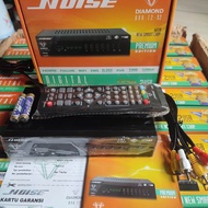 (PROMO) STB /SET TOP BOX U SIARAN DIGITAL RECEIVER NOISE DVB T2-02 - T2-01 -MURAH SNI/002- MATRIX AP