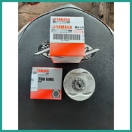♈ ⭐ Piston Kit Bk6 Nmax V1/V2,Aerox V1/V2, R15 V3,Sniper155( good for Super Stock Set )