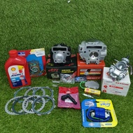 COMBO PACKAGE RACING EX5 HIGH POWER SPEC 53MM HONDA