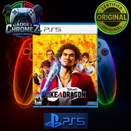 Yakuza 7 Like A Dragon | PS5 Game | BRANDNEW
