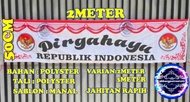 LESPANG GAPURA BACKGROUND BENDERA GAPURA SPANDUK GAPURA 2METER