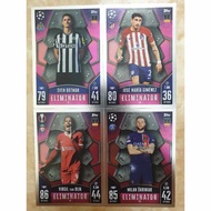 Match attax 23 / 24 Card (2023 / 24) - Eliminator