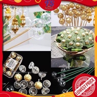PEMBORONG/Plastic Case Chocolate Ferrero Rocher /XL232