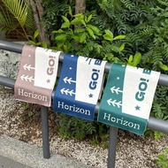 Horizon天際線 超微細纖維環保運動毛巾 | MIT台灣製造、吸水毛巾