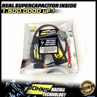 MOTORCYCLE BATTERY STABILIZER VOLT STABILIZER RACING THE ELECTRO BOOST V2.0