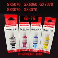 GI-76 GI76 GI 76 Pigment Ink Compatible for Canon PIXMA GX6070 GX7070 GX3070 GX4070