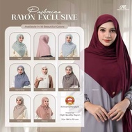 BY UMAMA Pashmina Rayon Viscose Premium/ Pashmina Türkiye Shawl Meleyot