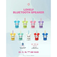 TWICE LOVELY BLUETOOHTH SPEAKER