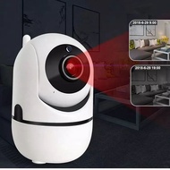 กล้องวงจรปิด ซื้อ 1 แถม 1 กล้องวงจรปิดไร้สาย 360° wifi 2023 กล้อง V380 Full HD 5MP Outdoor Indoor IP Securety CCTV Camera
