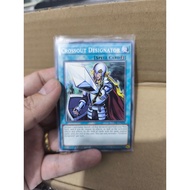 [Yugioh Funny Shop] 1 card L5DD-ENY28 Crossout Designator