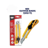 SDI Cutter Knife Heavy Duty 18mm 3051C
