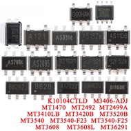 5-20Pcs M3406 MT1470 MT2492 MT2499A MT3410LB MT3420B MT3540 MT3608 MT3608L MT36291 MT9201 MT9284-28J