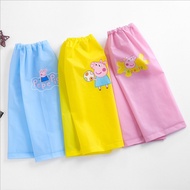 seluar hujan baju hujan motor Seluar kanak-kanak, kalis air dan anti-kotor, seluar hujan bayi lelaki