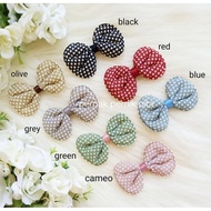 DOTTY SPONGE RIBBON (7x4CM)