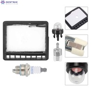 [bestshe] Air Fuel Filter Tune Up service Kit For CS345 CS346 CS300 CS3000 CS341 part