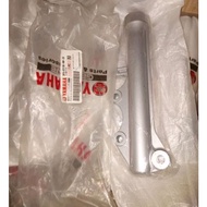 Front shock Bottom tube RIGHT Yamaha new Jupiter Z Burhan - Jupiter Z new 2006 Genuine Original silv