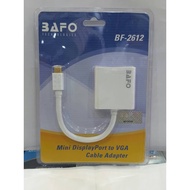 Mini Display Port To VGA BAFO Converter BF-2612