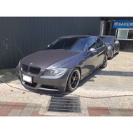 【FB搜尋桃園阿承】寶馬 超人氣330I 2008年 3.0 灰色 二手車 中古車