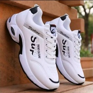 Sepatu Wanita Putih Sneakers OOTD KOREAN Style Serba 40 RIBU trend terbaru