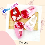 Baby Girl Shoes Aged 0-4 Months |D 032