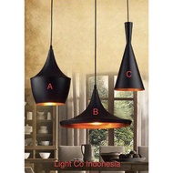 [LIGHTCO INDONESIA] modern minimalist cafe hanging lamp dining table hanging lamp/ 7712