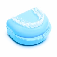 Custom Clear Dental Retainers Retainer | At Home Kit for Perfect Custom Fit Great for Replacement Re