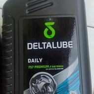 oli deltalube 1 liter daily