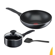 Set Tefal Cook and Clean 4pcs Set