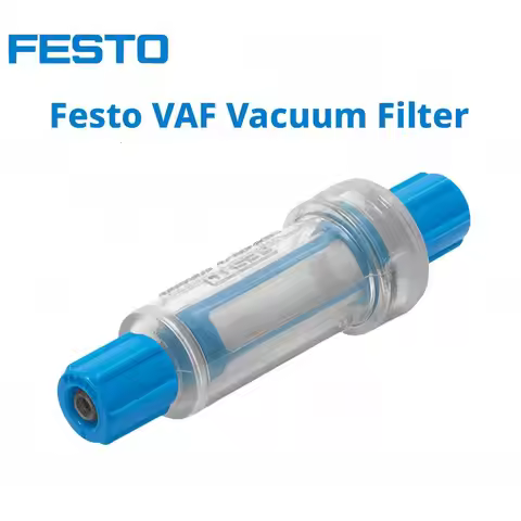 Original FESTO Vacuum Filter VAF-PK-3 535883 VAF-PK-4 15889 VAF-PK-6 160239