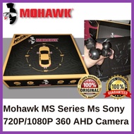 MOHAWK 360 3D View HD Camera MS Series Sony Android 1080P For Android Player (4pcs) 100% Original