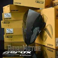 Aerox 155 Visor Yamaha Aerox 155 Tgp Visor/