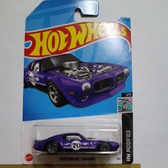 Hot wheels 1970 Pontiac Firebird