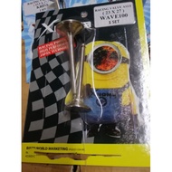 Ex5 dream racing valve set 23/27mm