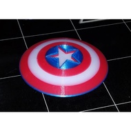 Captain America's shield Fridge Magnet