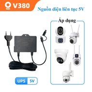 Continuous Power Supply 5V 3M UPS Backup Power Supply for Camera