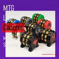 MTG Life Counter Commander Deck CMD EDH TCG Magic The Gathering Premium Accessories