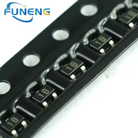 500PCS BC846B BC846 SOT-23 SMD transistor new