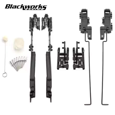 Sunroof Track Assembly Repair Kit For Navigator 00-17 For Ford F150 F250 F350 F450 Expedition 00-14 
