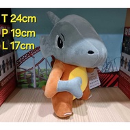 POKEMON CUBONE Character Doll